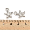 Non-Tarnish 304 Stainless Steel Pendants STAS-I307-543P-3