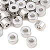 SHEGRACE Brass Spacer Beads XGRPCP582-260P-2
