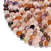 Natural Mixed Gemstone Beads Strands G-P573-A30-01-3