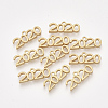 Smooth Surface Alloy Charms PALLOY-T067-60MG-1