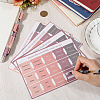 Label Sticker Paper Self-Adhesive Stickers DIY-WH20001-30A-3