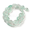 Handmade Lampwork Beads Strands LAMP-I027-11E-3
