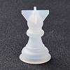 DIY Chess Silicone Molds X-DIY-P046-06-2