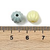 UV Plating Opaque Acrylic Beads OACR-B031-32-3