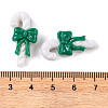 Christmas Decorations Theme Opaque Resin Decoden Cabochons LS-RESI-Z026-01C-3