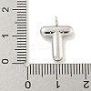 Non-Tarnish 304 Stainless Steel Pendants STAS-C102-15P-T-3