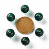 Transparent Acrylic Beads X-MACR-S370-A10mm-735-3