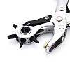 Chrome-Vanadium Alloy Steel Revolving Hole Punch Pliers TOOL-S010-04-01-2