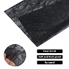 114Pcs Square Cotton Flower Bouquet Wrapping Paper Decoration AJEW-SP0004-30B-5