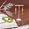48pcs 4 styles Brass Spacer Beads KK-PH0005-79-5