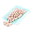 Macaron Color Plastic Yin-yang Resealable Bags OPP-N001-01A-08-2
