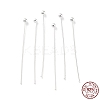 925 Sterling Silver Ball Head Pins STER-M117-05A-S-1