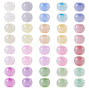 1500Pcs 20 Colors Handmade Lampwork Beads LAMP-TA0001-14-2