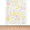 PET 3D Puffy Stickers STIC-NH0001-01-4