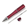 (Defective Closeout Sale: Pen Shaft Oxidation)Plastic Beadable Pens AJEW-XCP0003-46A-3