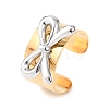 304 Stainless Steel Cuff Open Rings RJEW-H266-01GP-01-4