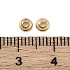 Brass Beads KK-P289-13G-3