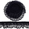 Polyester Silk Lace AJEW-WH0816-141A-1