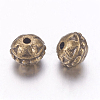 Tibetan Style Alloy Beads LS-TIBEB-LF11126Y-AB-LF-1