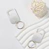 Stainless Steel Keychains AJEW-WH20077-035A-P-7