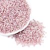Picasso Glass Seed Beads SEED-Q041-02F-1