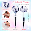 ABS Plastic Ball-Point Pen BT-TAC0003-12Q-4
