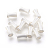 Eco-Friendly Brass Beads KK-F744-02MS-NR-1