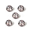 Glass Rhinestone Cabochons GLAA-A018-8mm-001GK-1