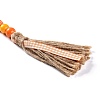 Thanksgiving Day Theme Wooden Beaded Pendant Decorations LS-HJEW-K036-01A-4