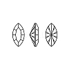 Preciosa® MAXIMA Crystal Fancy Stones Y-PRC-FG10-80100-4