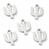 Non-Tarnish 304 Stainless Steel Charms STAS-G244-01Y-1