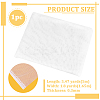 Polyester Stretch Fabric DIY-WH0110-05C-2