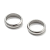 Non-Tarnish 201 Stainless Steel Spacer Beads STAS-M294-03P-01-2
