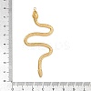 304 Stainless Steel Big Pendants STAS-B092-11G-3