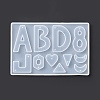 DIY Pendant Food-grade Silicone Molds X1-SIMO-D002-01D-4