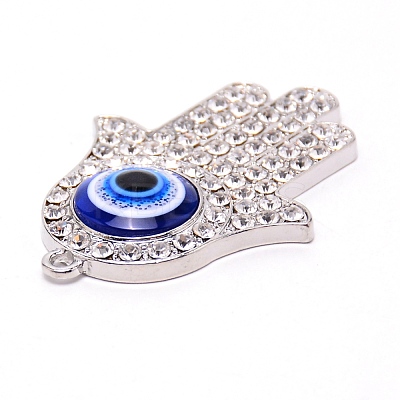 Zinc Alloy Big Pendants ALRI-SZC0003-01P-1