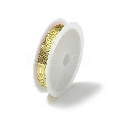 Copper Jewelry Wire CWIR-CW0.3mm-28-1