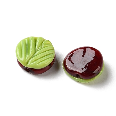 Handmade Lampwork Beads LA-CBA2CF4-01C-1