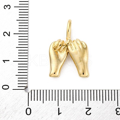 304 Stainless Steel Pendants STAS-U049-04A-03G-1