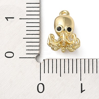 Brass Rhinestone Pendant LS-KK-H450-01E-G-1