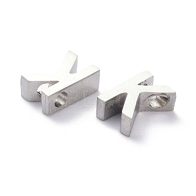 Tarnish Resistant 304 Stainless Steel Charms STAS-K216-41K-P-1