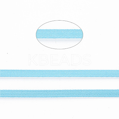 Double Face Satin Ribbon RC3mmY011-1
