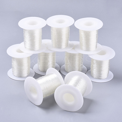 Round Elastic Crystal Thread X-EW-R007-A-01-1
