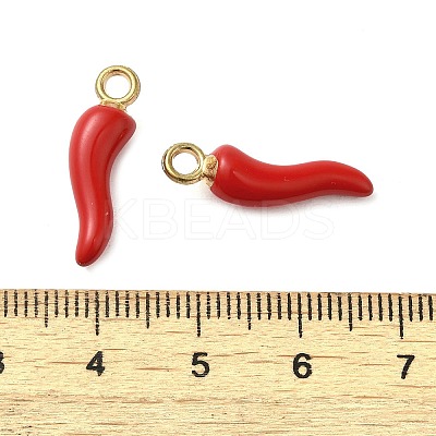 Alloy Enamel Pendants LS-X-ENAM-Q507-14G-1