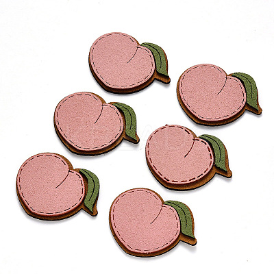 Faux Suede Patches FIND-R075-25-1