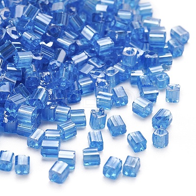 6/0 Glass Seed Beads SEED-YW0001-25I-1