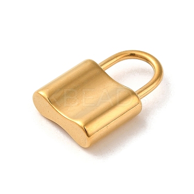 304 Stainless Steel Pendants STAS-L022-266G-1