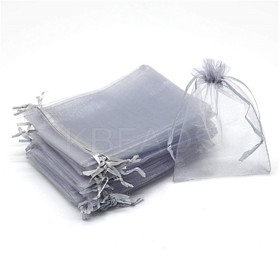 Organza DIY Craft Drawstring Bag PW-WG52D1B-10-1