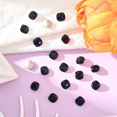Preciosa® MAXIMA Crystal Fancy Stones Y-PRC-FC10-30280-1