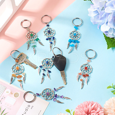 Alloy Pendant Decoration KEYC-TAC00032-1